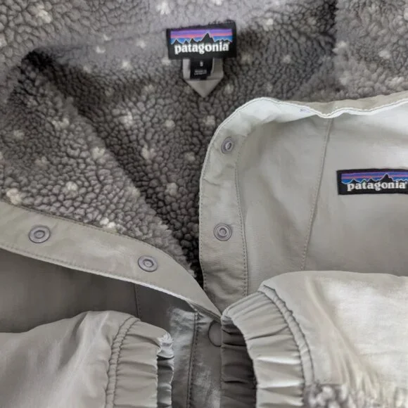 Patagonia Women's Shelled Retro-X® Pullover - Picture 4 of 4